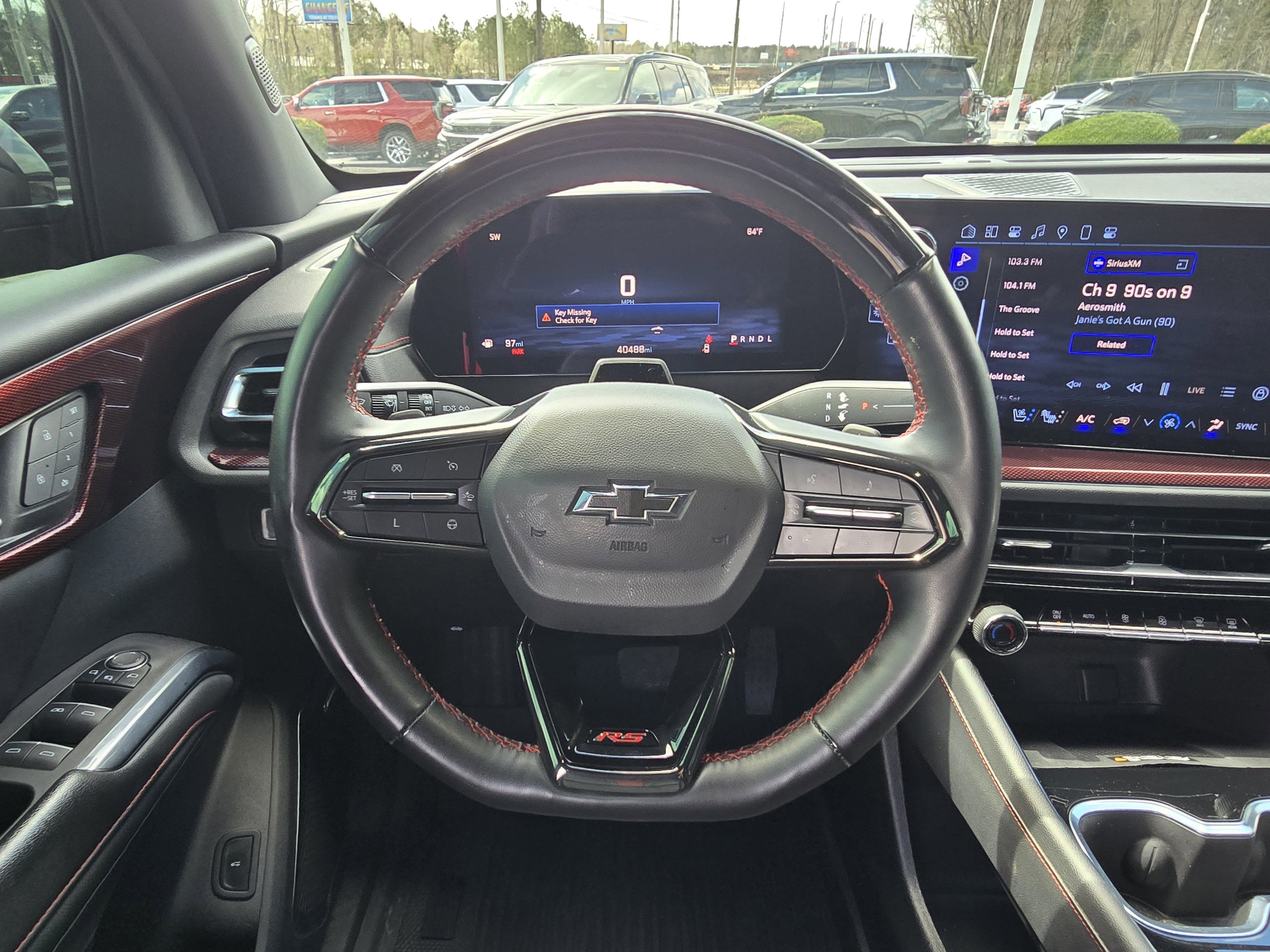 2024 Chevrolet Traverse RS