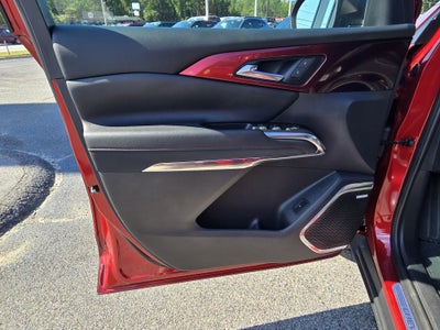 2024 Chevrolet Traverse Z71