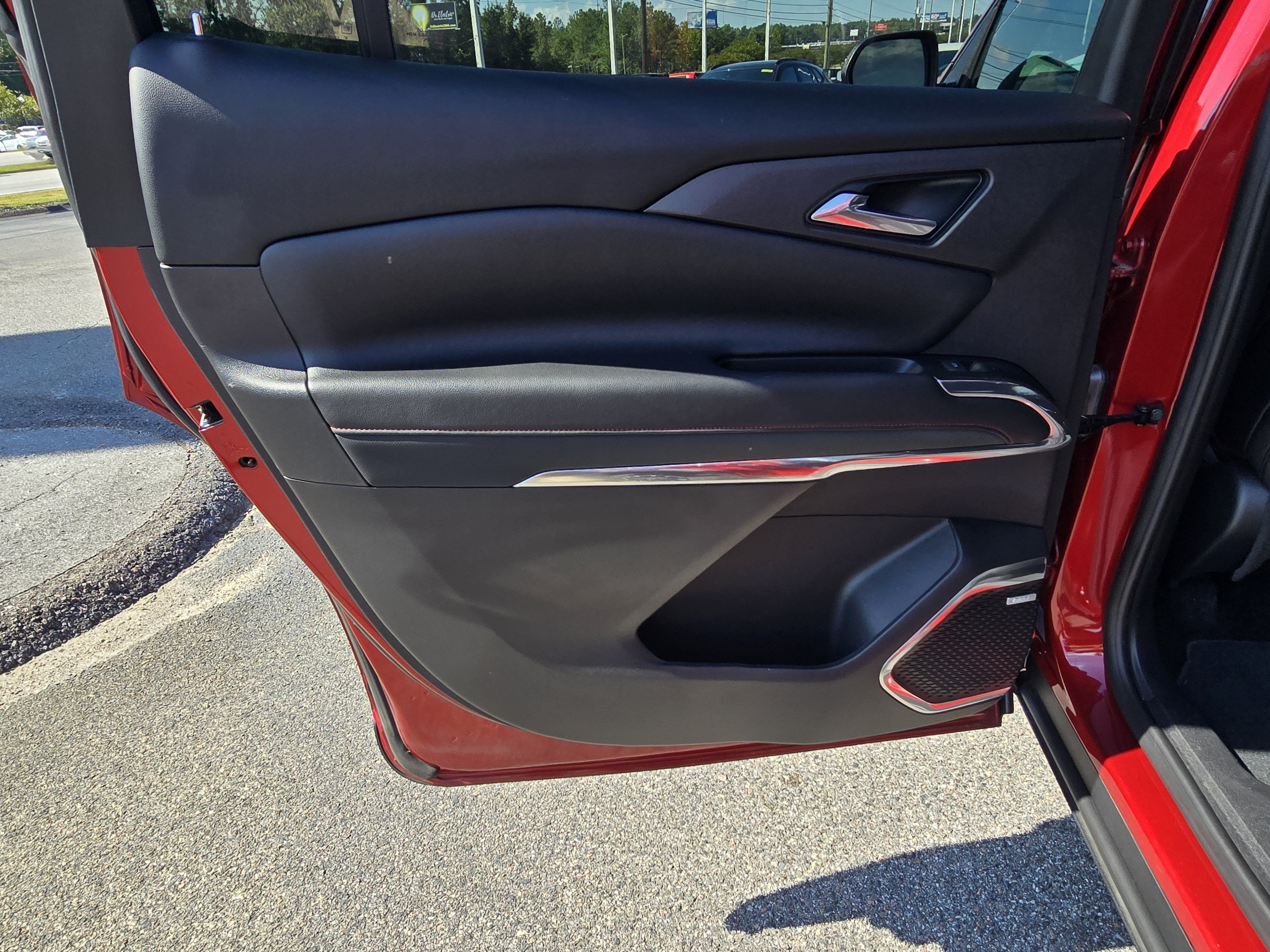 2024 Chevrolet Traverse Z71 - Photo 17