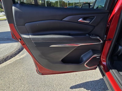 2024 Chevrolet Traverse Z71