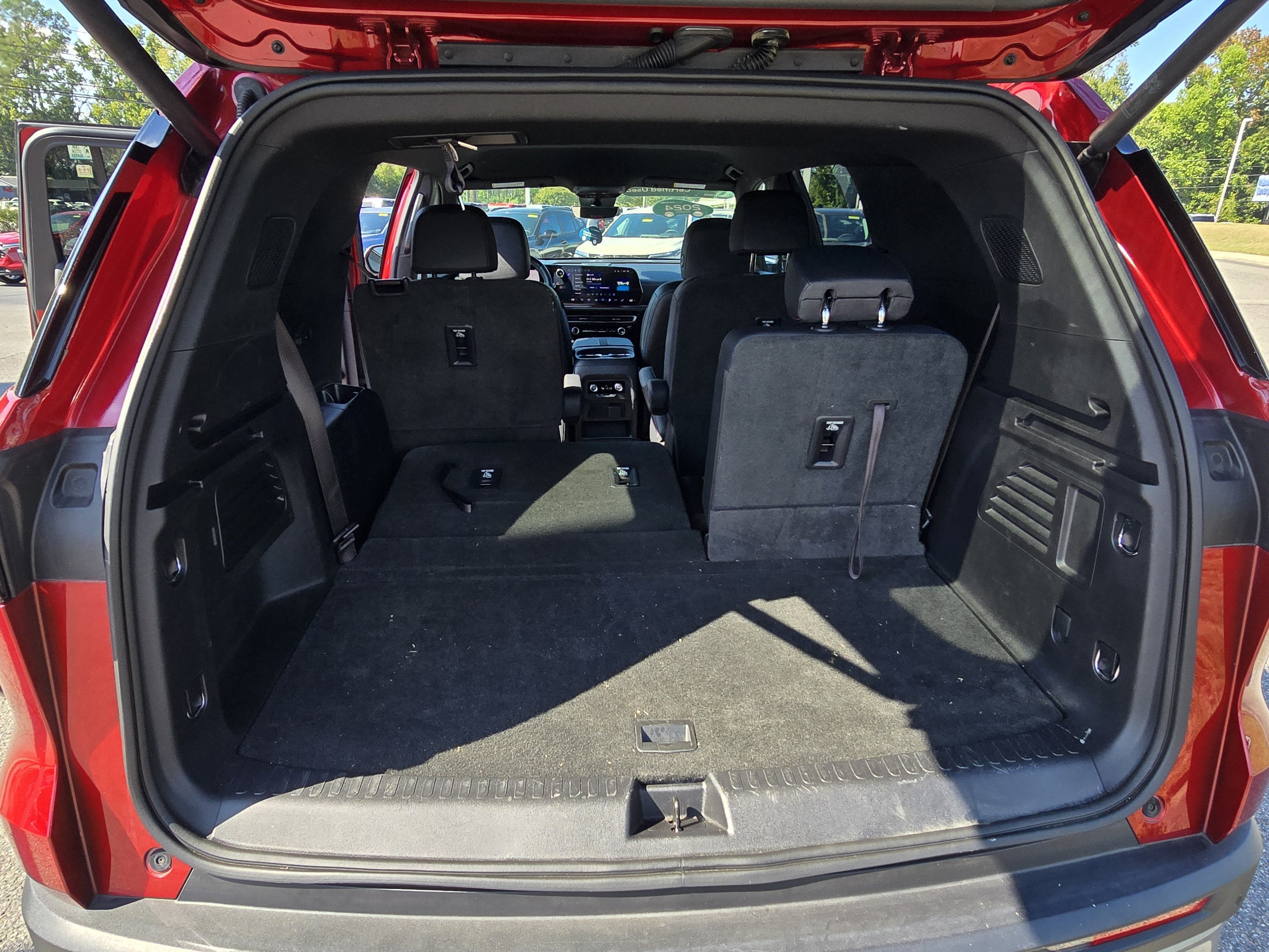 2024 Chevrolet Traverse Z71