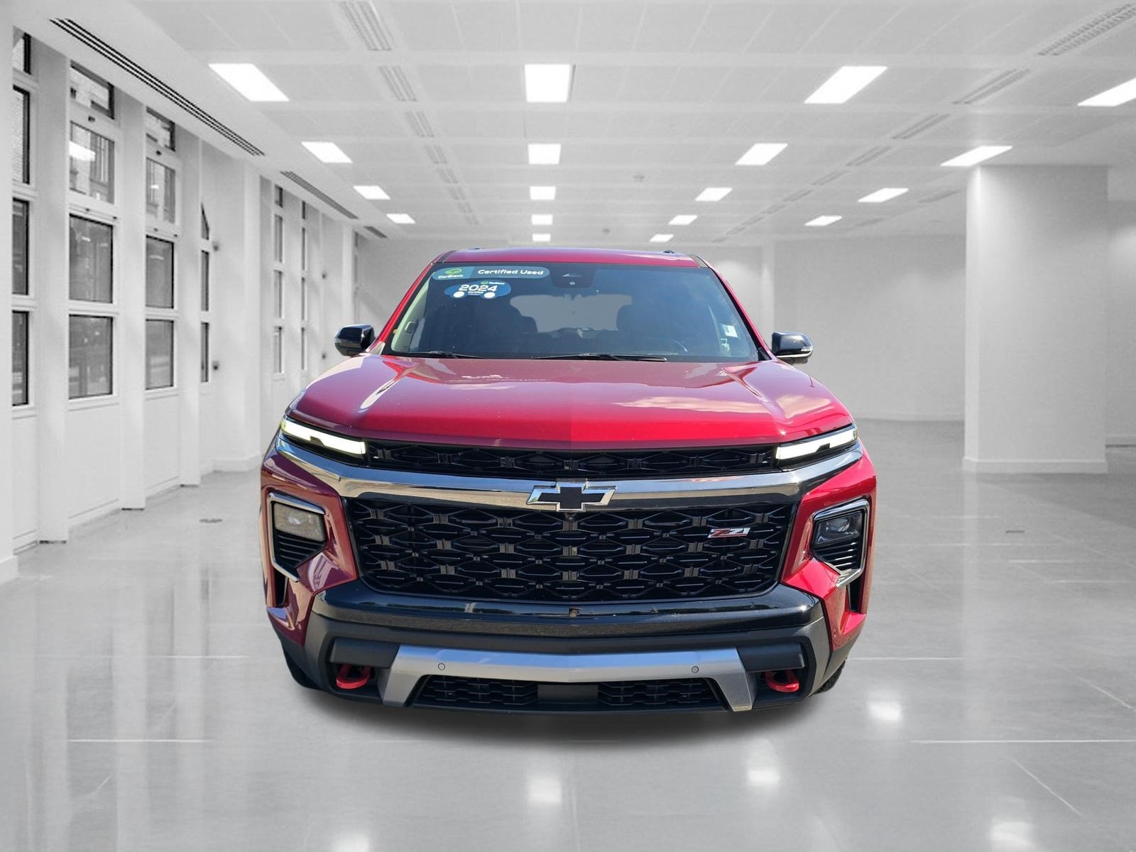 2024 Chevrolet Traverse Z71