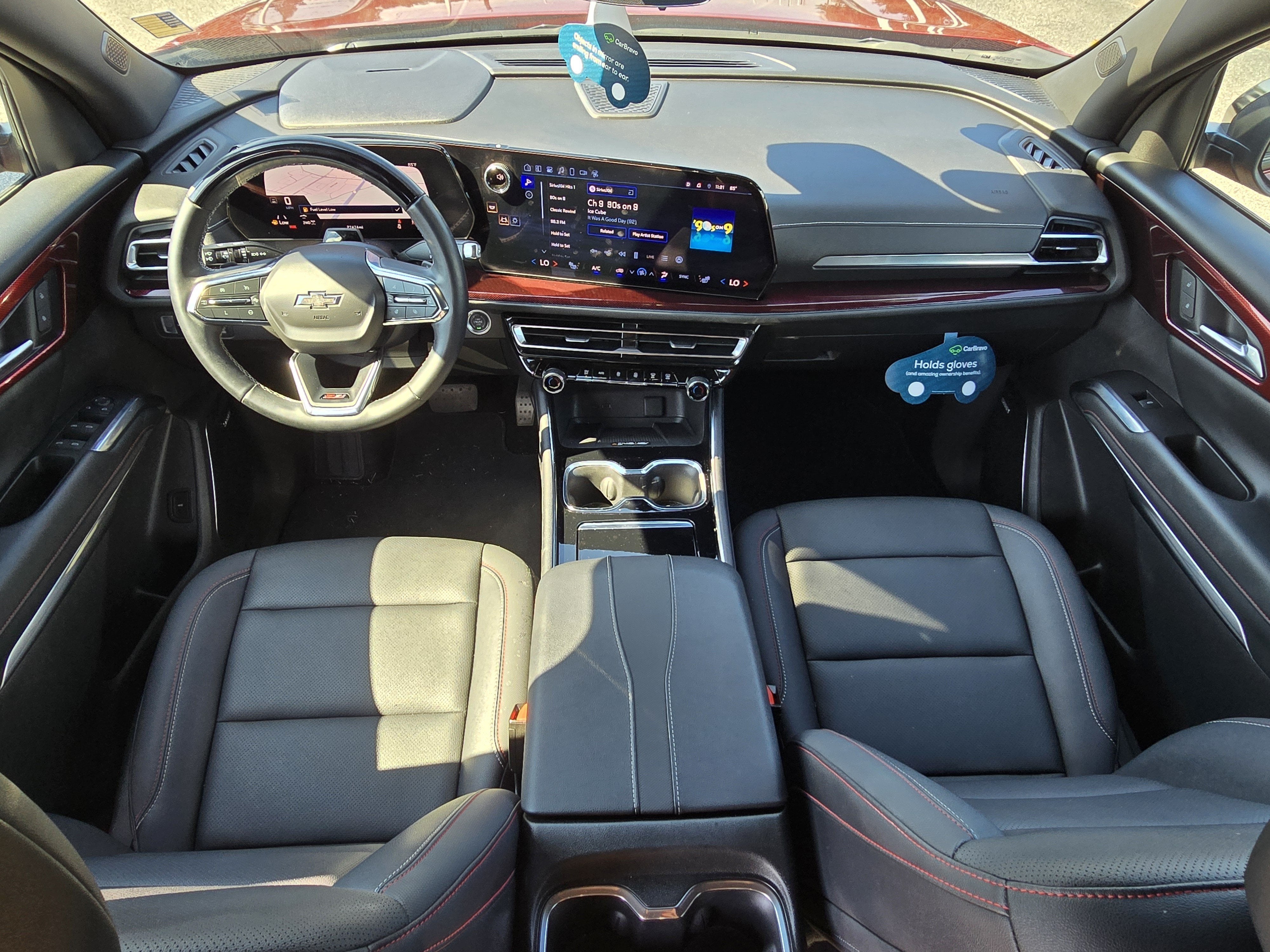 2024 Chevrolet Traverse Z71 - Photo 20