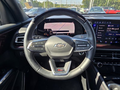 2024 Chevrolet Traverse Z71
