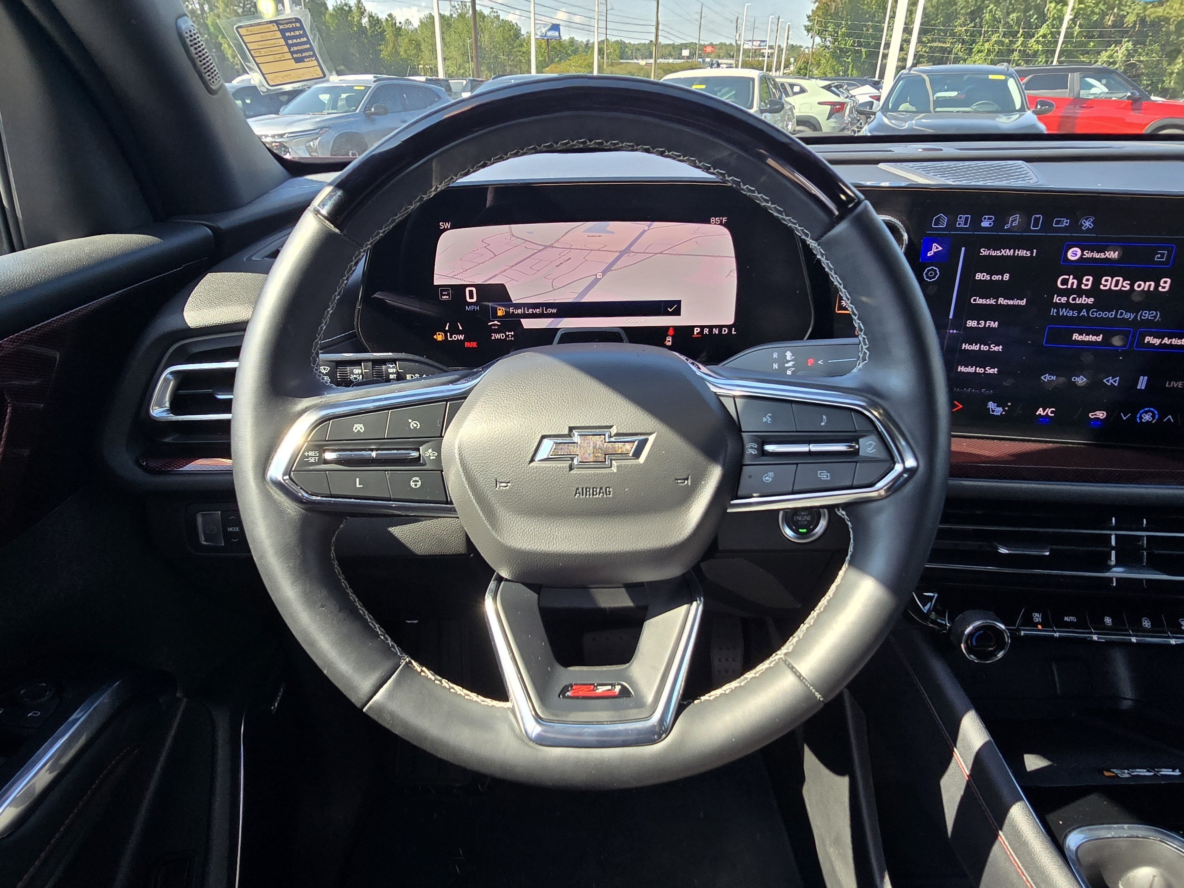 2024 Chevrolet Traverse Z71