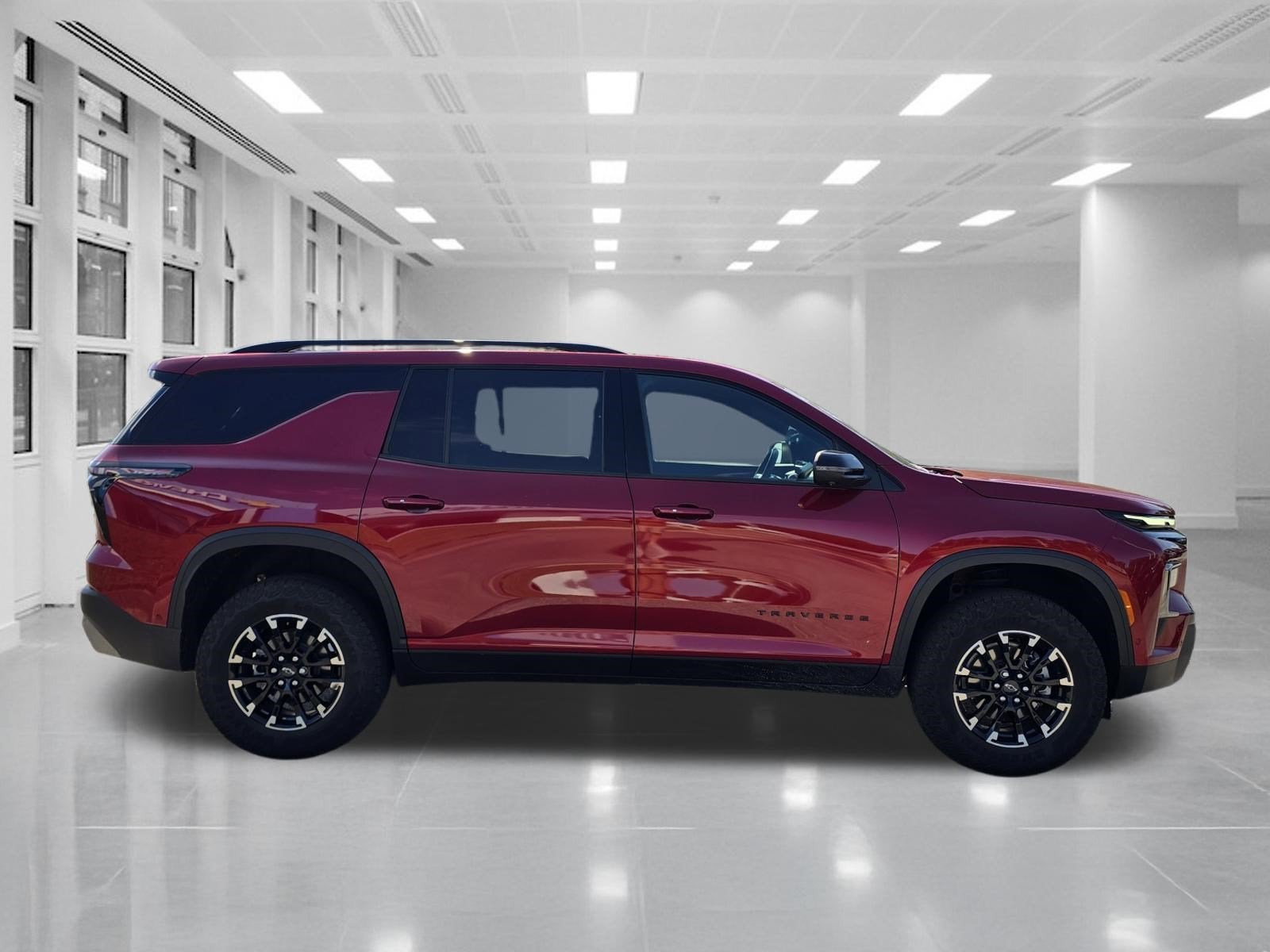 2024 Chevrolet Traverse Z71