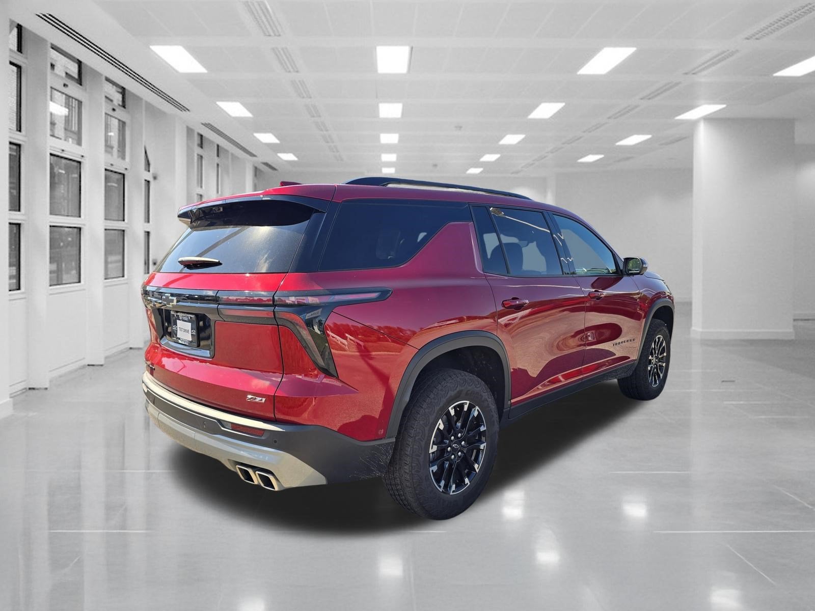 2024 Chevrolet Traverse Z71