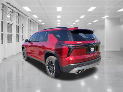2024 Chevrolet Traverse Z71