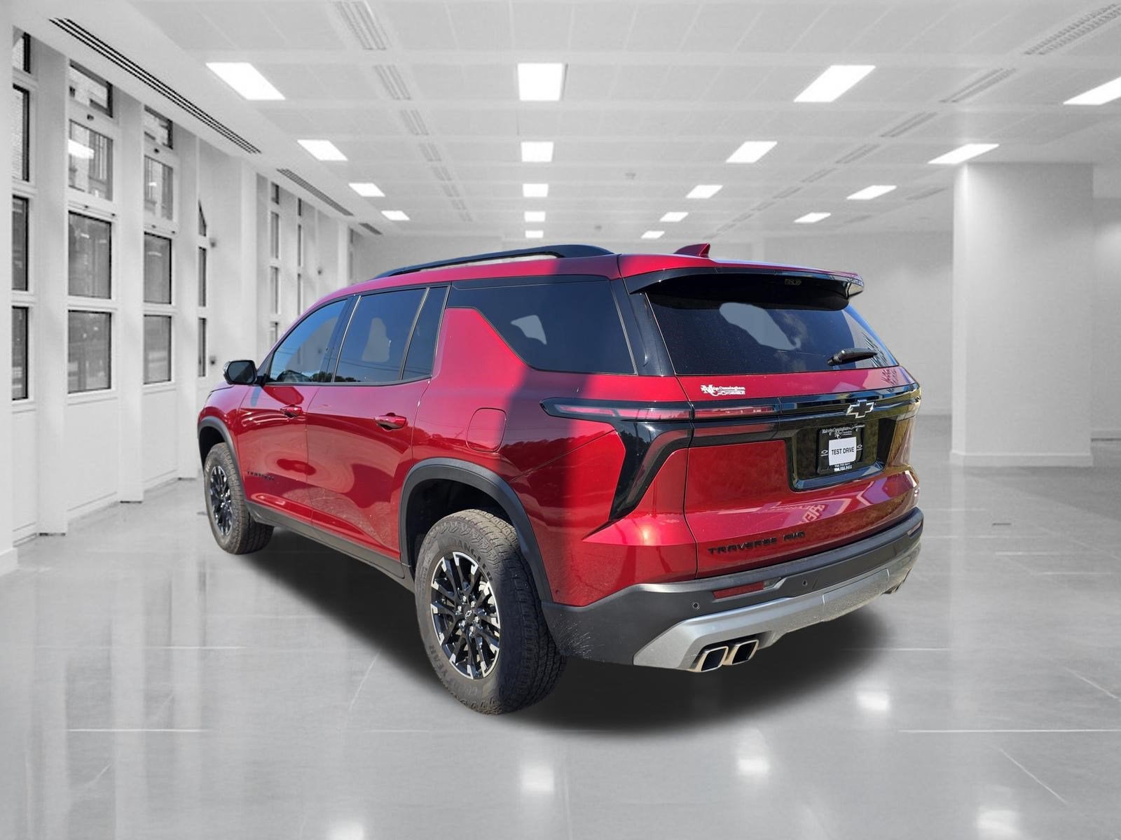 2024 Chevrolet Traverse Z71