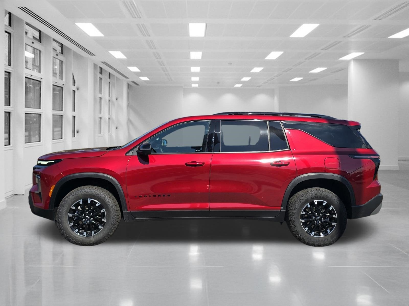 2024 Chevrolet Traverse Z71 - Photo 8