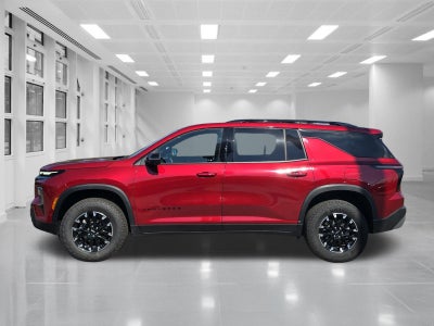 2024 Chevrolet Traverse Z71