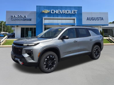 2027 Chevrolet Traverse Z71