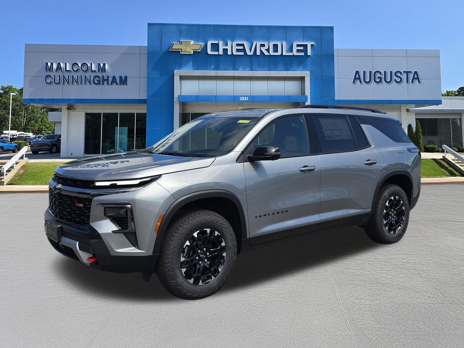 2027 Chevrolet Traverse Z71