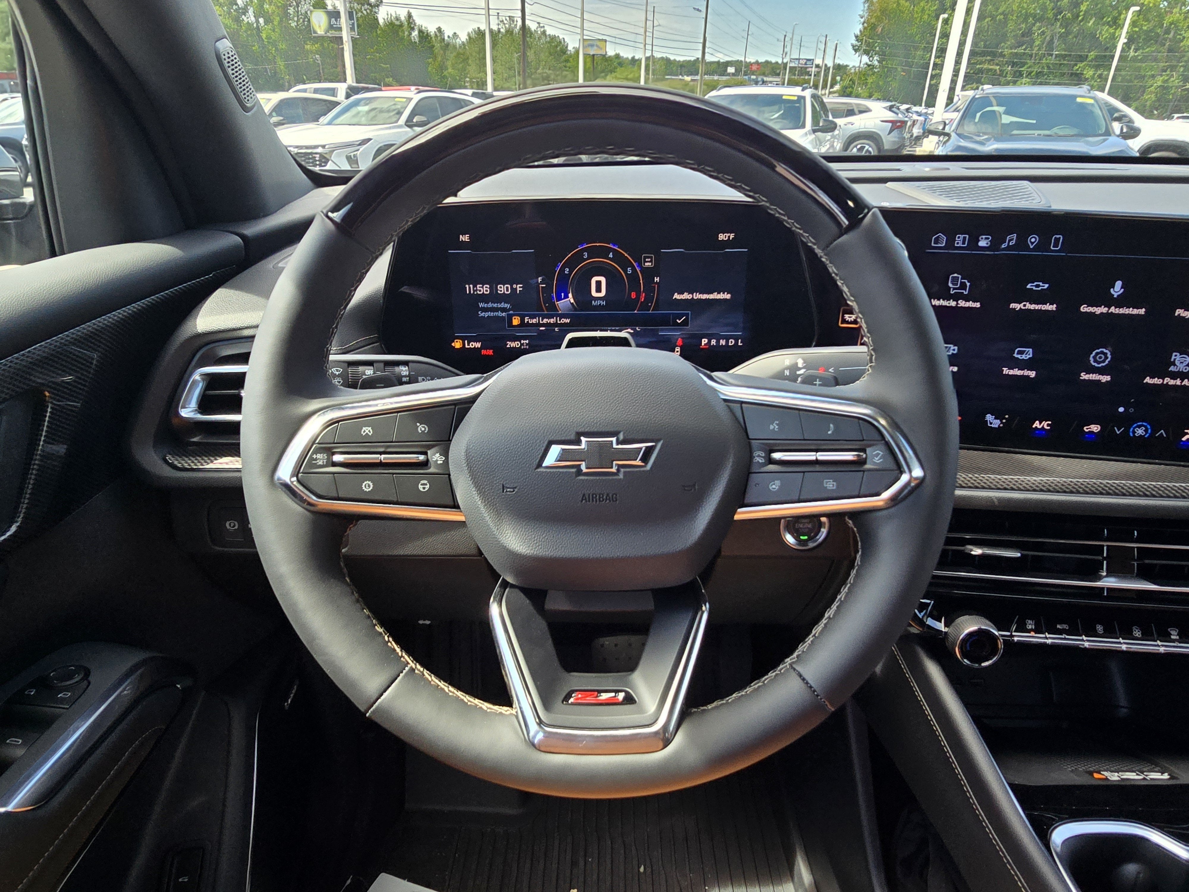 2027 Chevrolet Traverse Z71