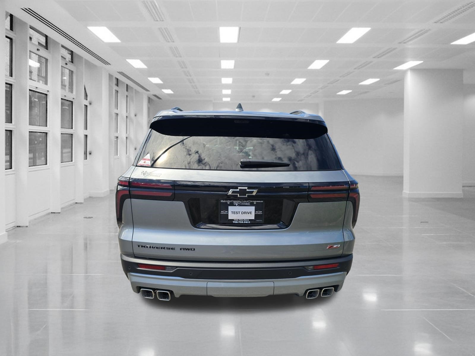 2027 Chevrolet Traverse Z71