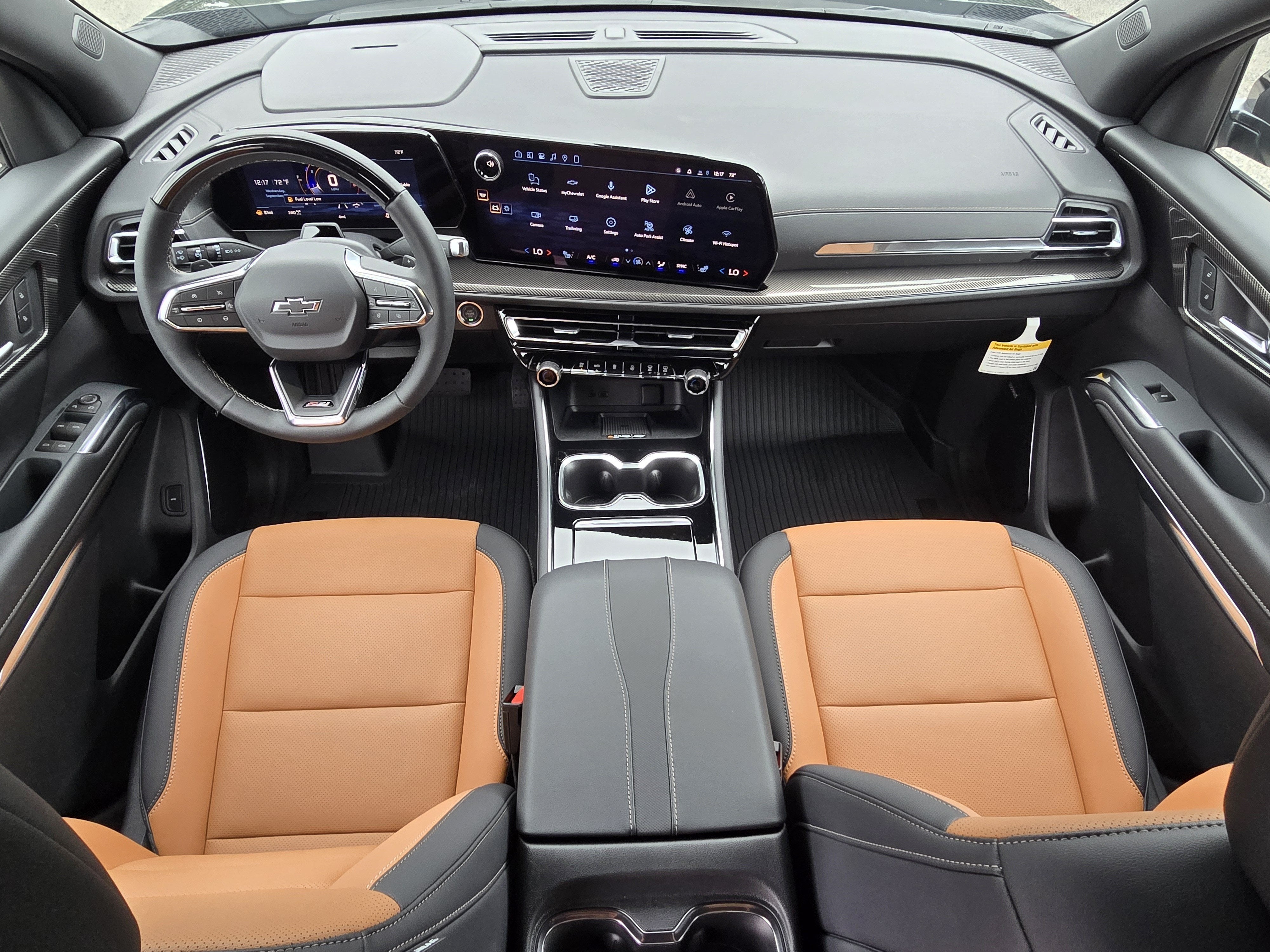 2027 Chevrolet Traverse Z71