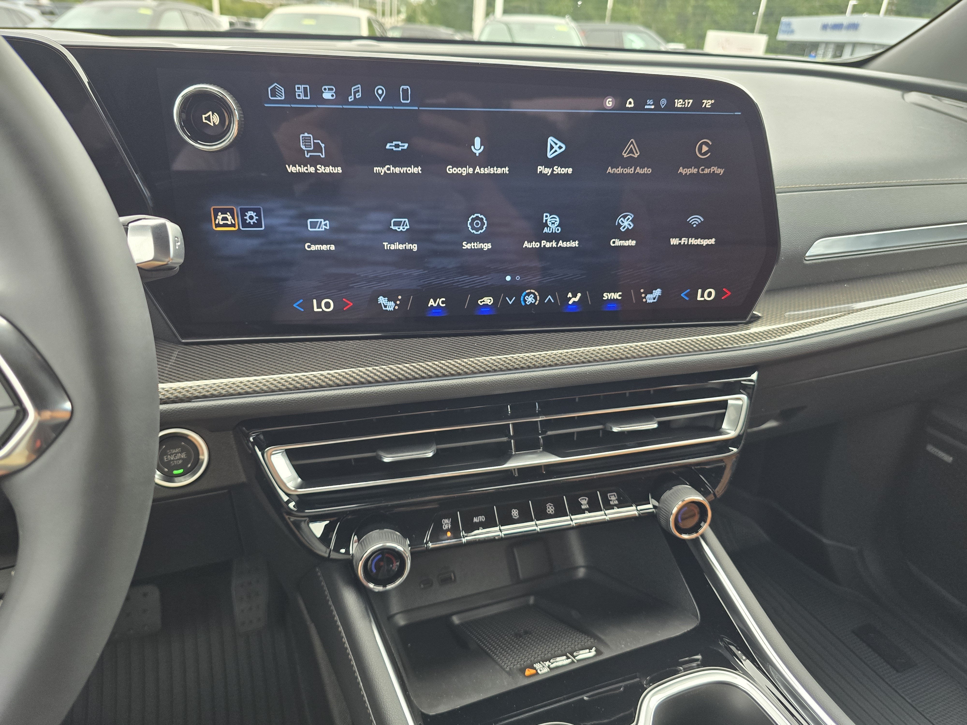 2027 Chevrolet Traverse Z71