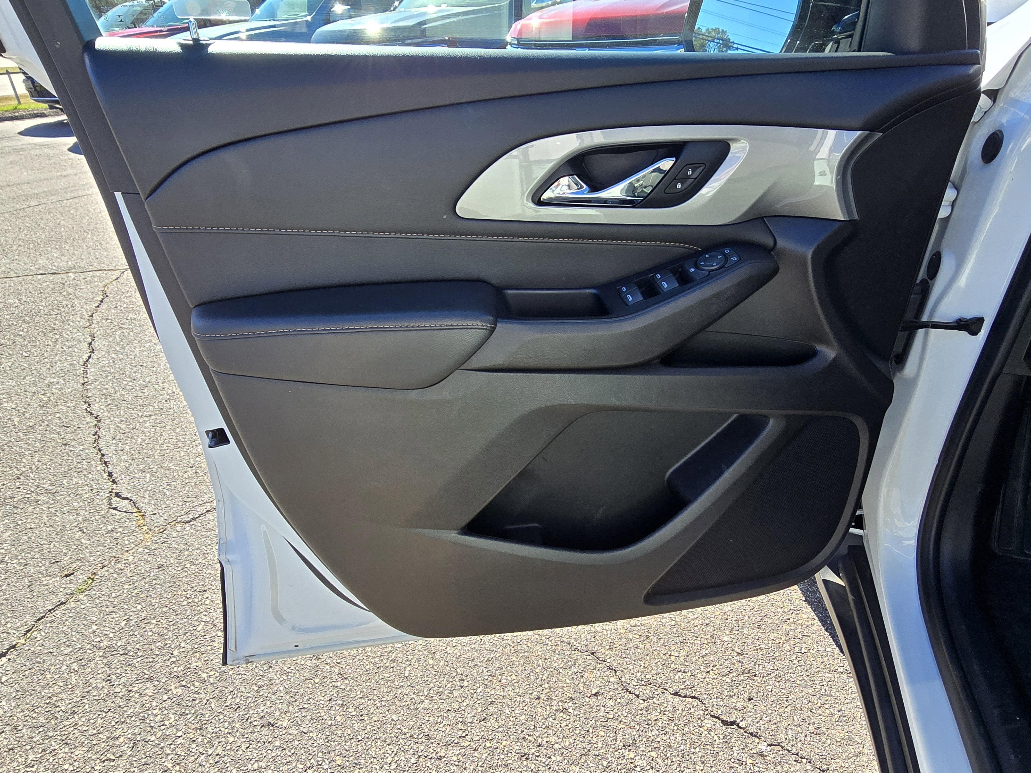 2020 Chevrolet Traverse 1FL