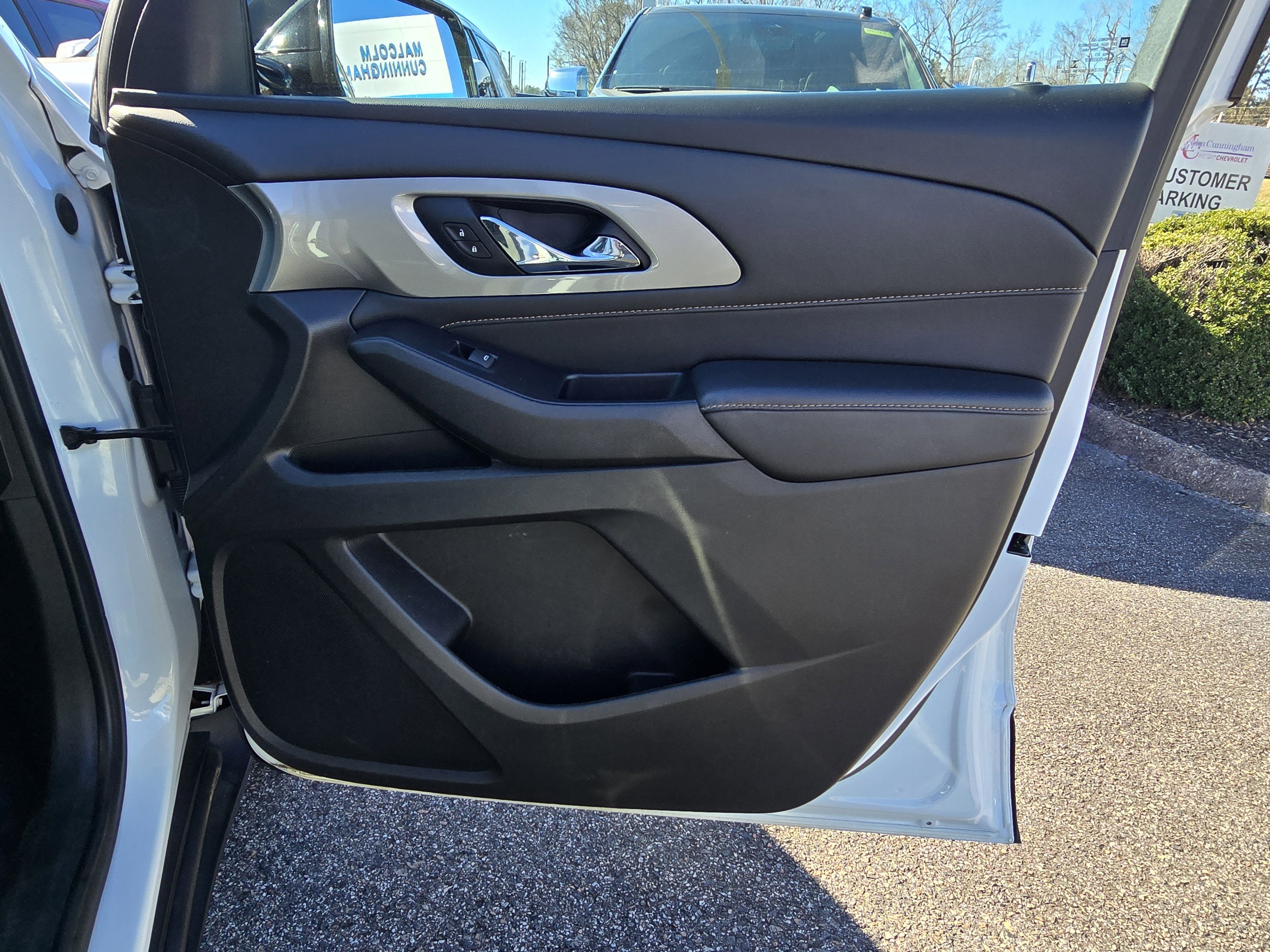 2020 Chevrolet Traverse 1FL