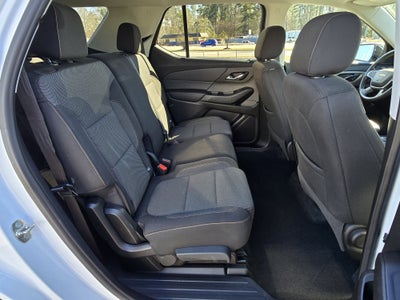 2020 Chevrolet Traverse 1FL