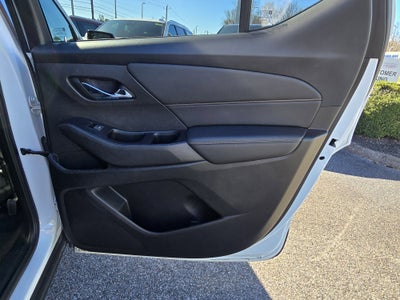 2020 Chevrolet Traverse 1FL