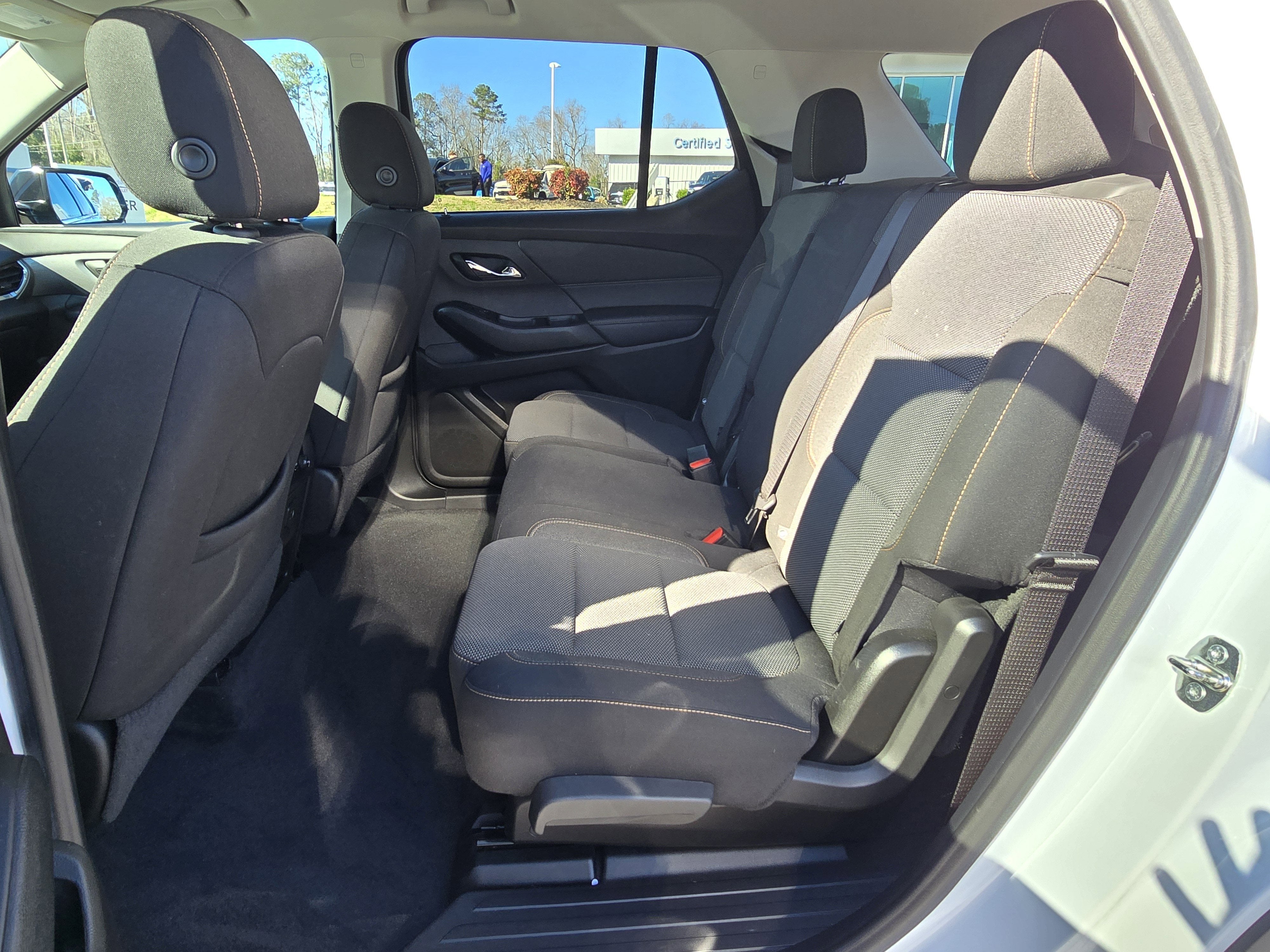 2020 Chevrolet Traverse 1FL