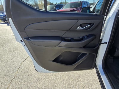 2020 Chevrolet Traverse 1FL