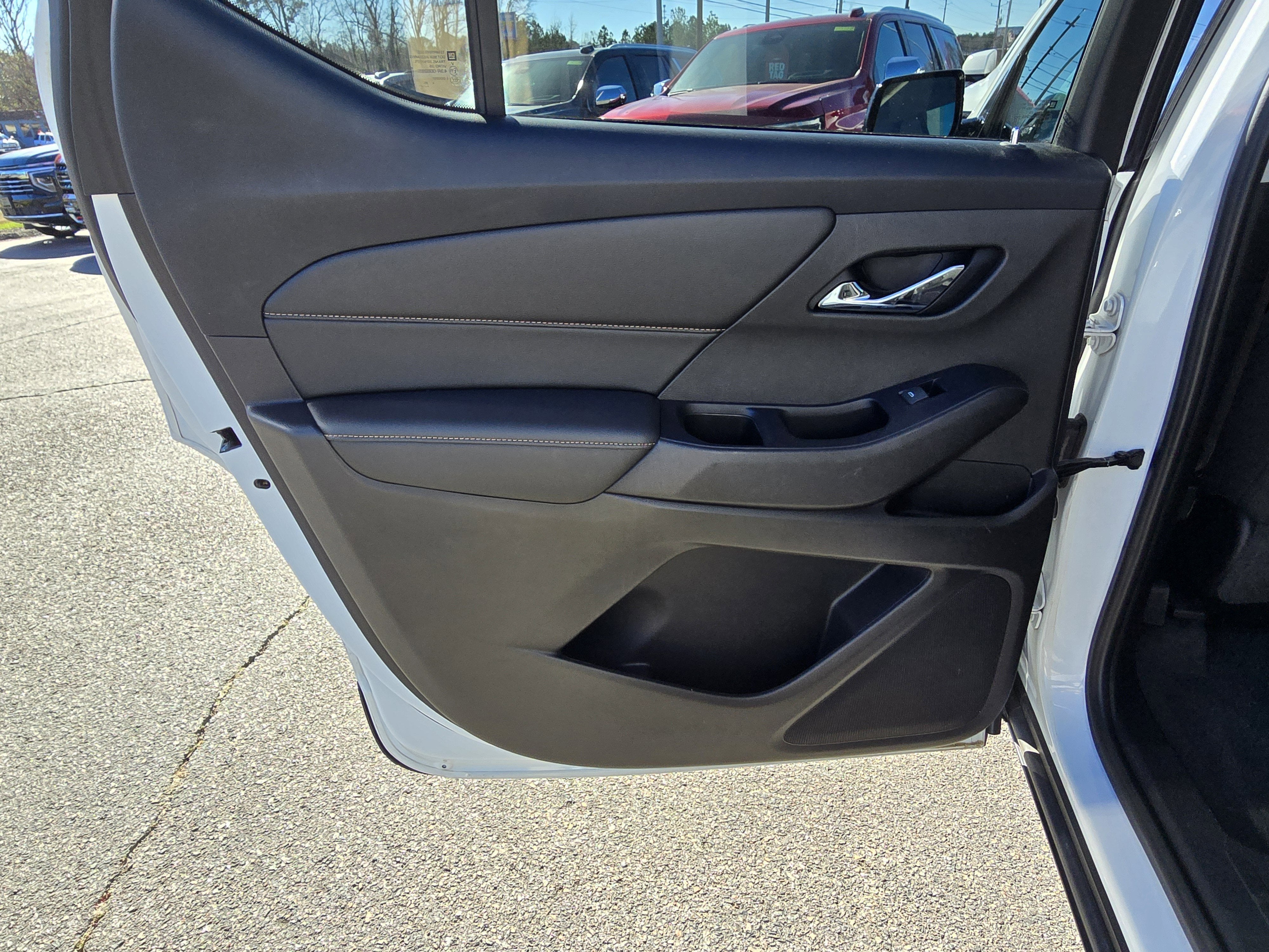 2020 Chevrolet Traverse 1FL