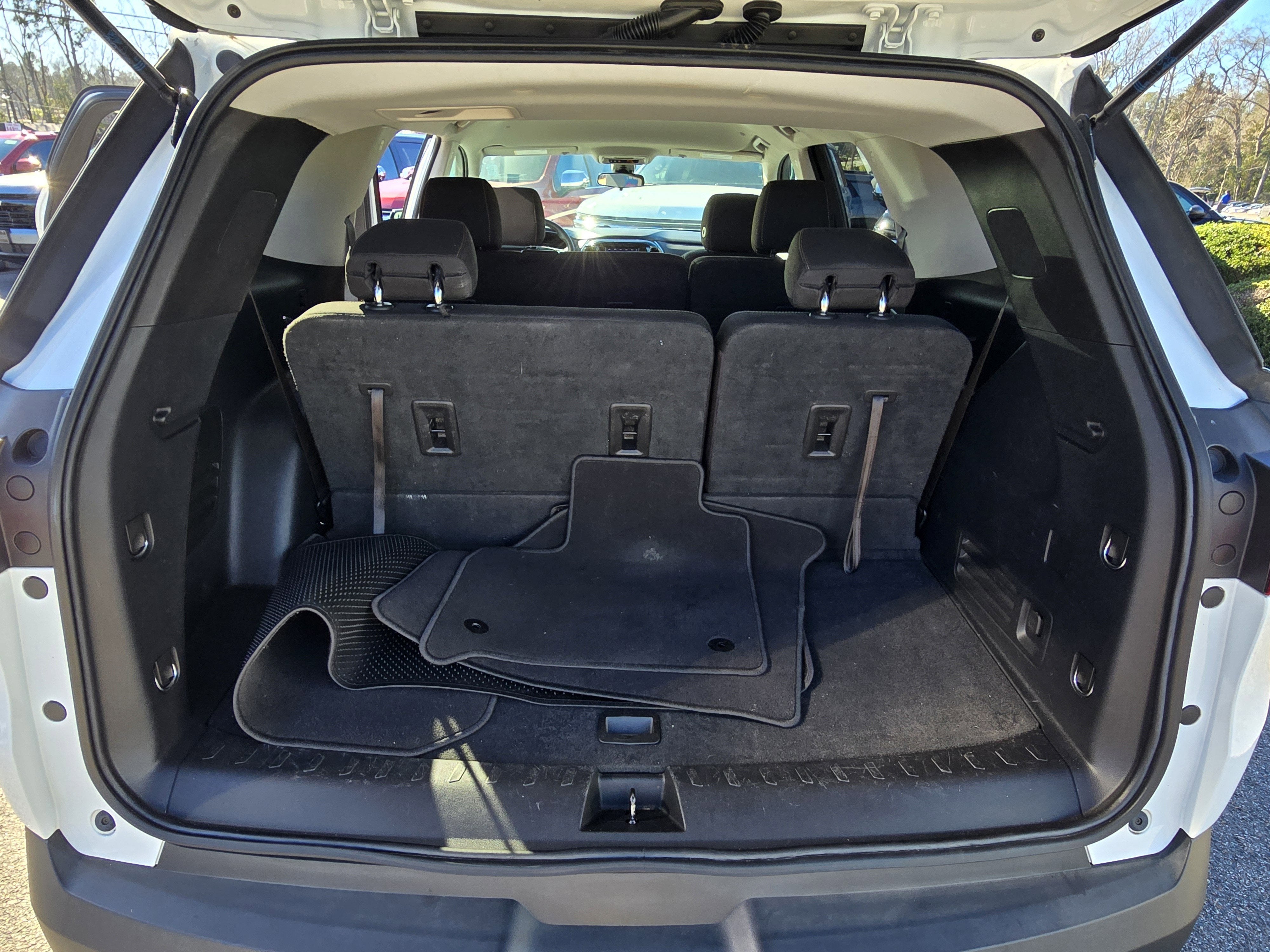 2020 Chevrolet Traverse 1FL