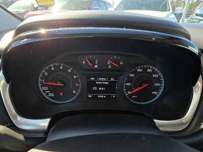 2020 Chevrolet Traverse 1FL