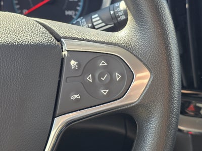 2020 Chevrolet Traverse 1FL