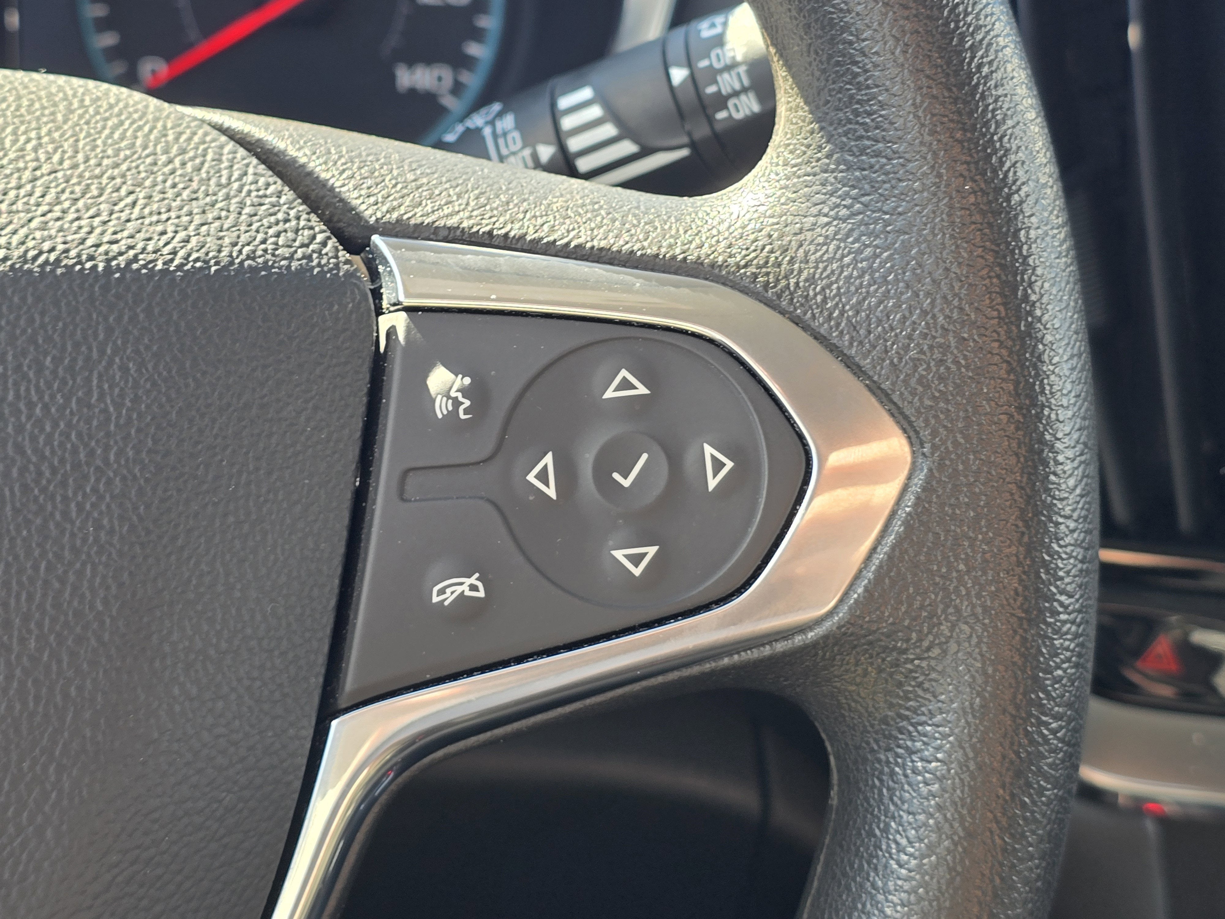 2020 Chevrolet Traverse 1FL