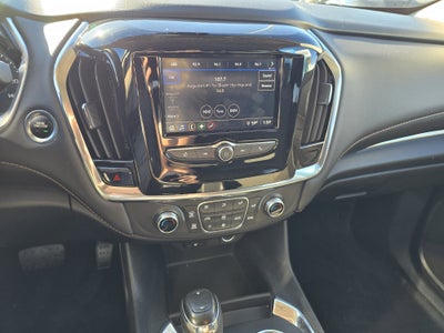 2020 Chevrolet Traverse 1FL