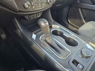 2020 Chevrolet Traverse 1FL