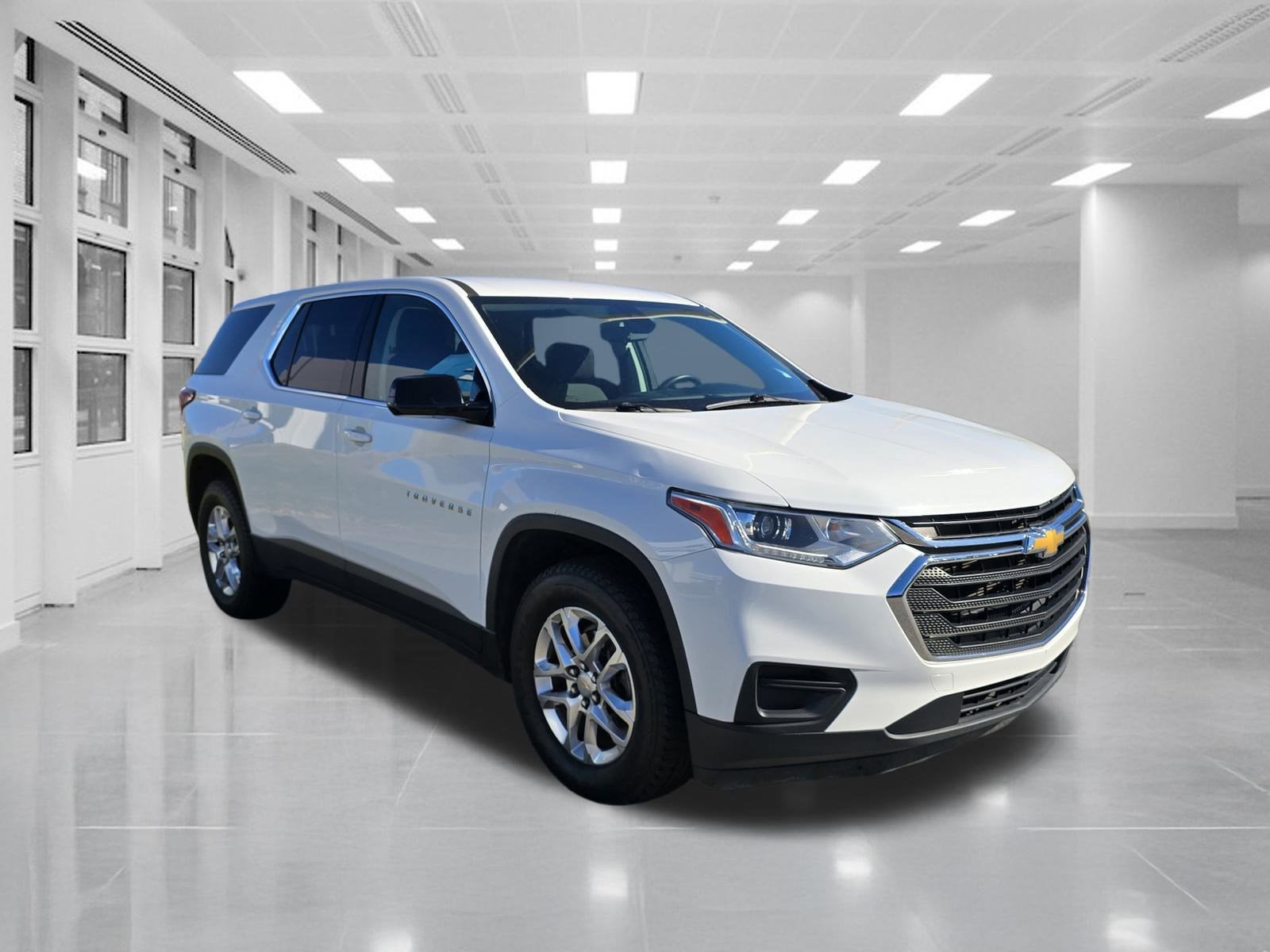 2020 Chevrolet Traverse 1FL