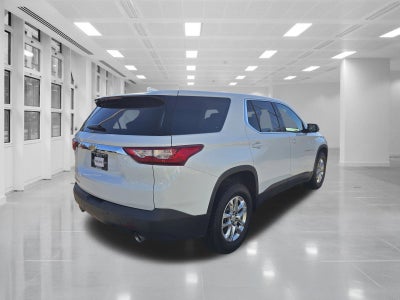 2020 Chevrolet Traverse 1FL