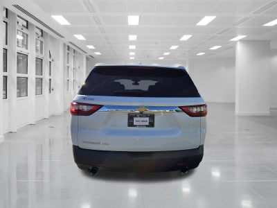 2020 Chevrolet Traverse 1FL