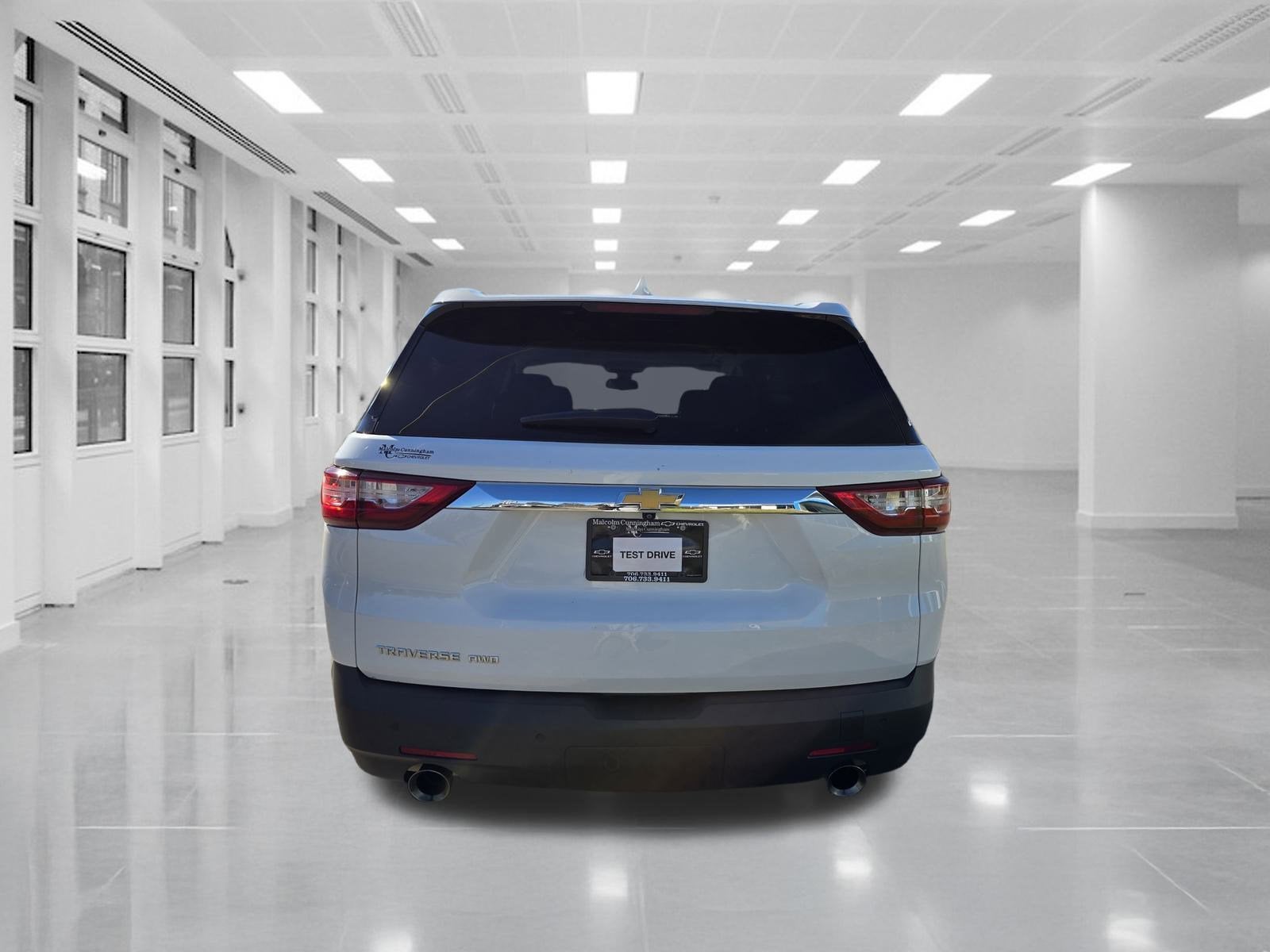 2020 Chevrolet Traverse 1FL