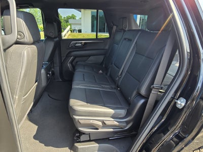 2025 Chevrolet Tahoe LT