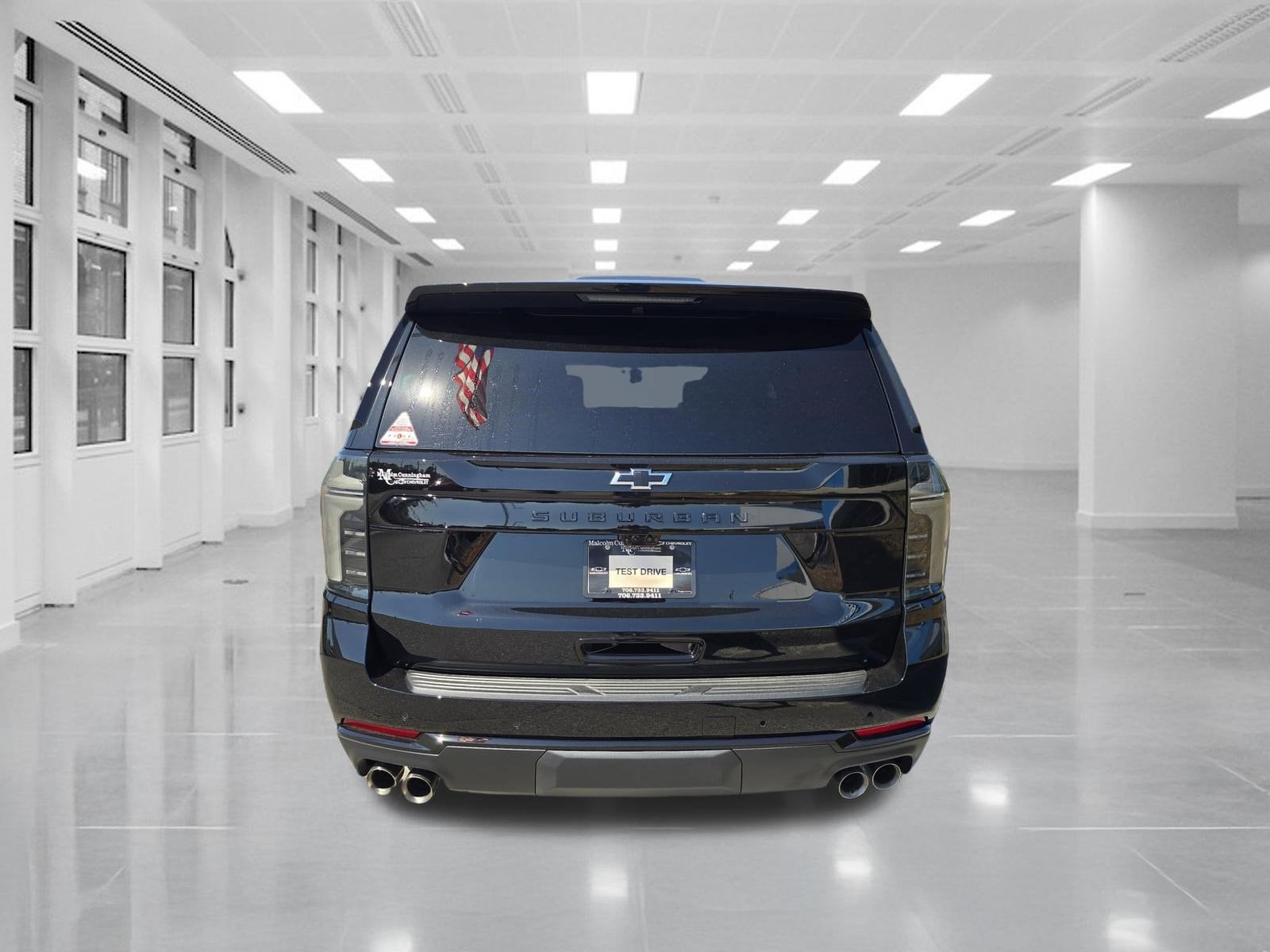 2026 Chevrolet Suburban Z71