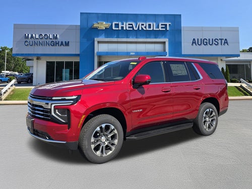2027 Chevrolet Tahoe LT