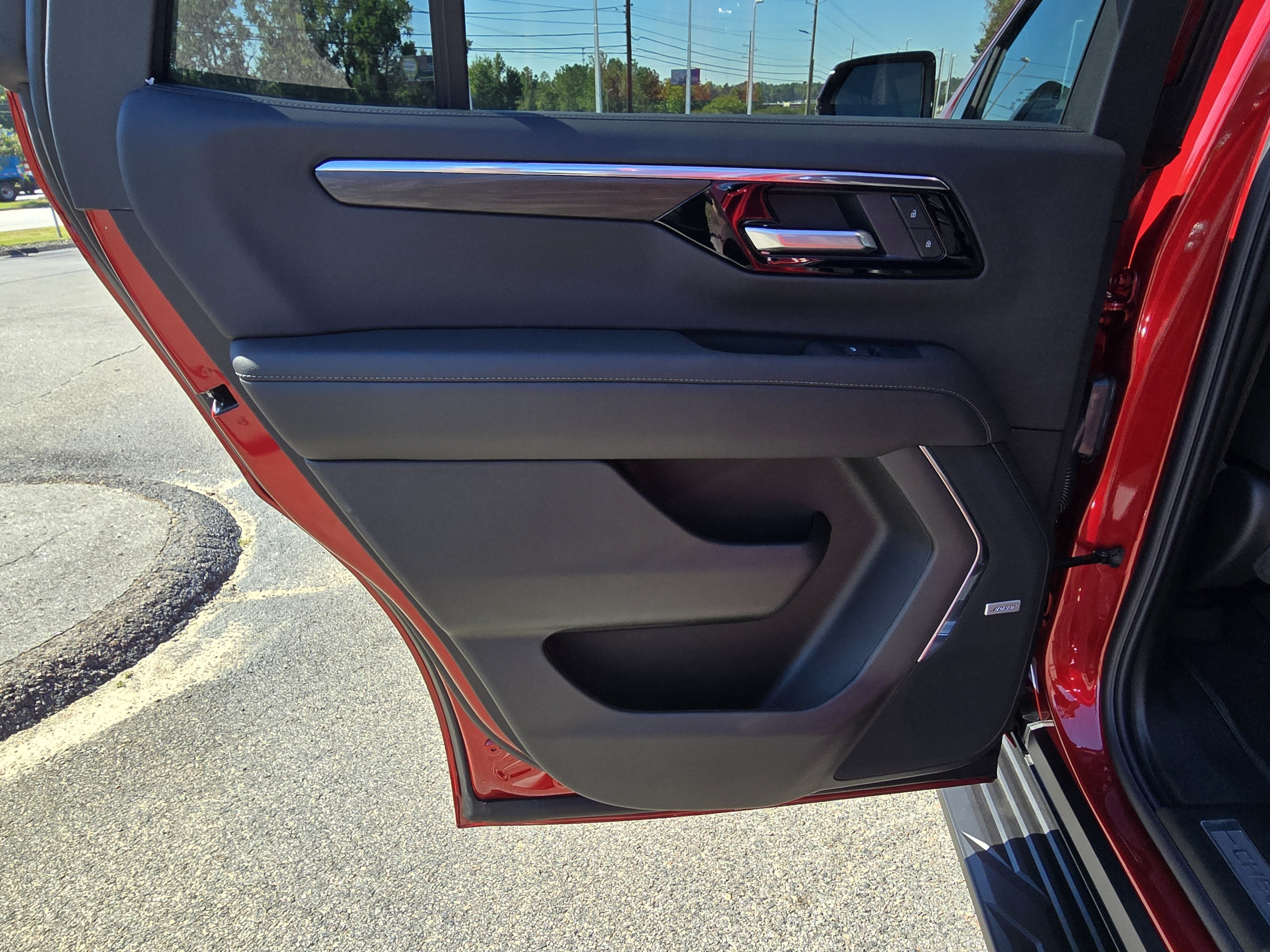 2027 Chevrolet Tahoe LT
