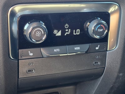 2027 Chevrolet Tahoe LT