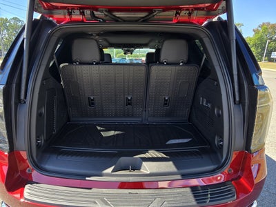 2027 Chevrolet Tahoe LT