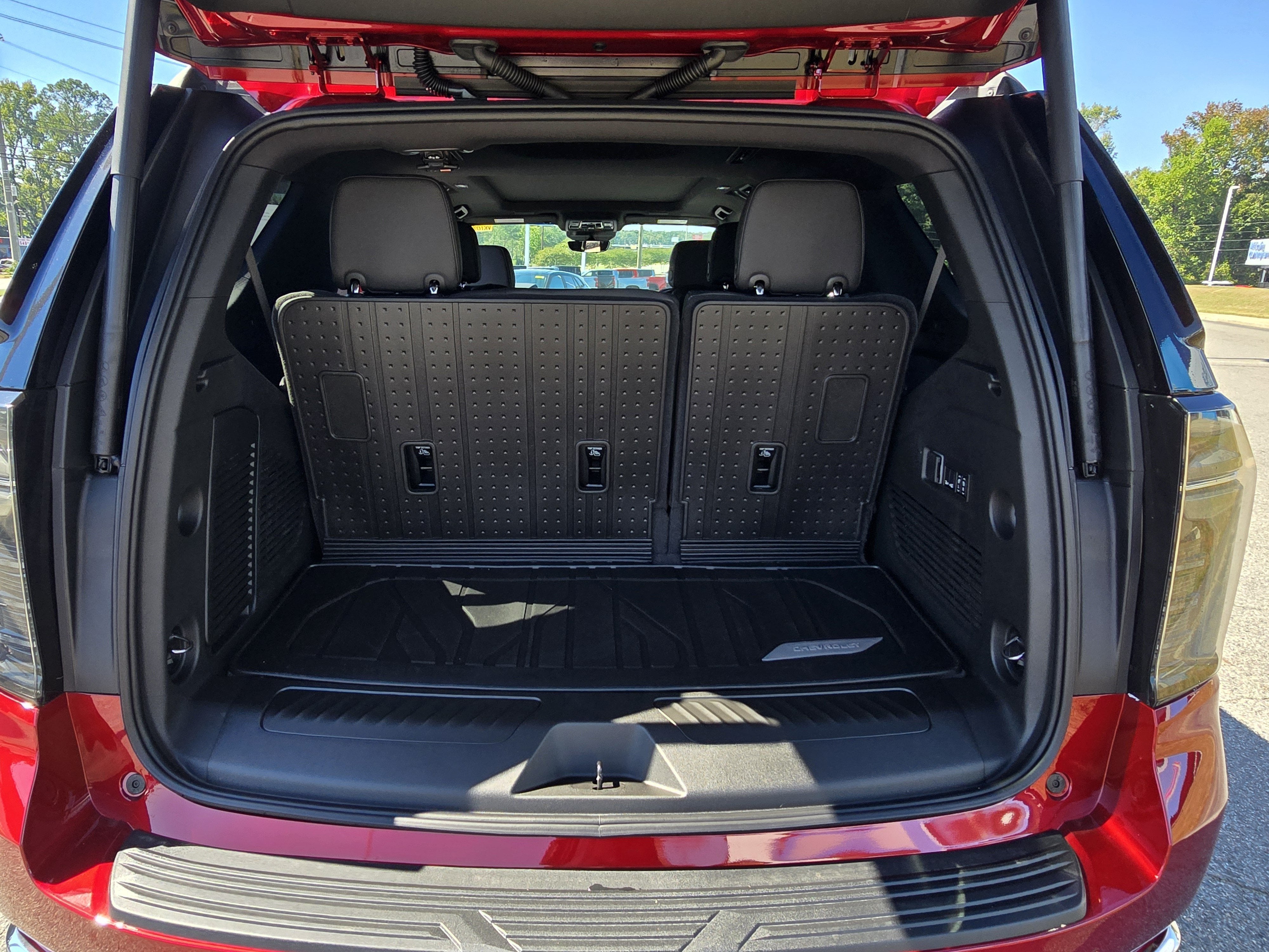 2027 Chevrolet Tahoe LT