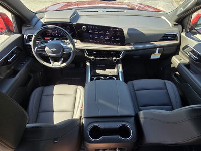 2027 Chevrolet Tahoe LT