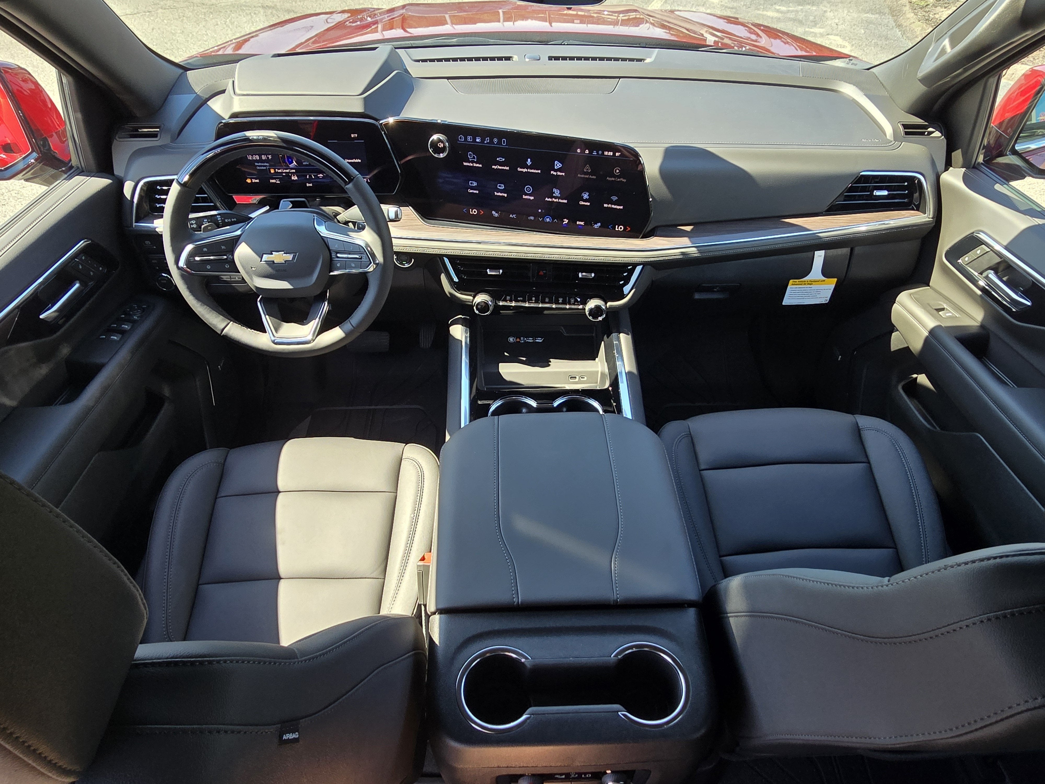 2027 Chevrolet Tahoe LT