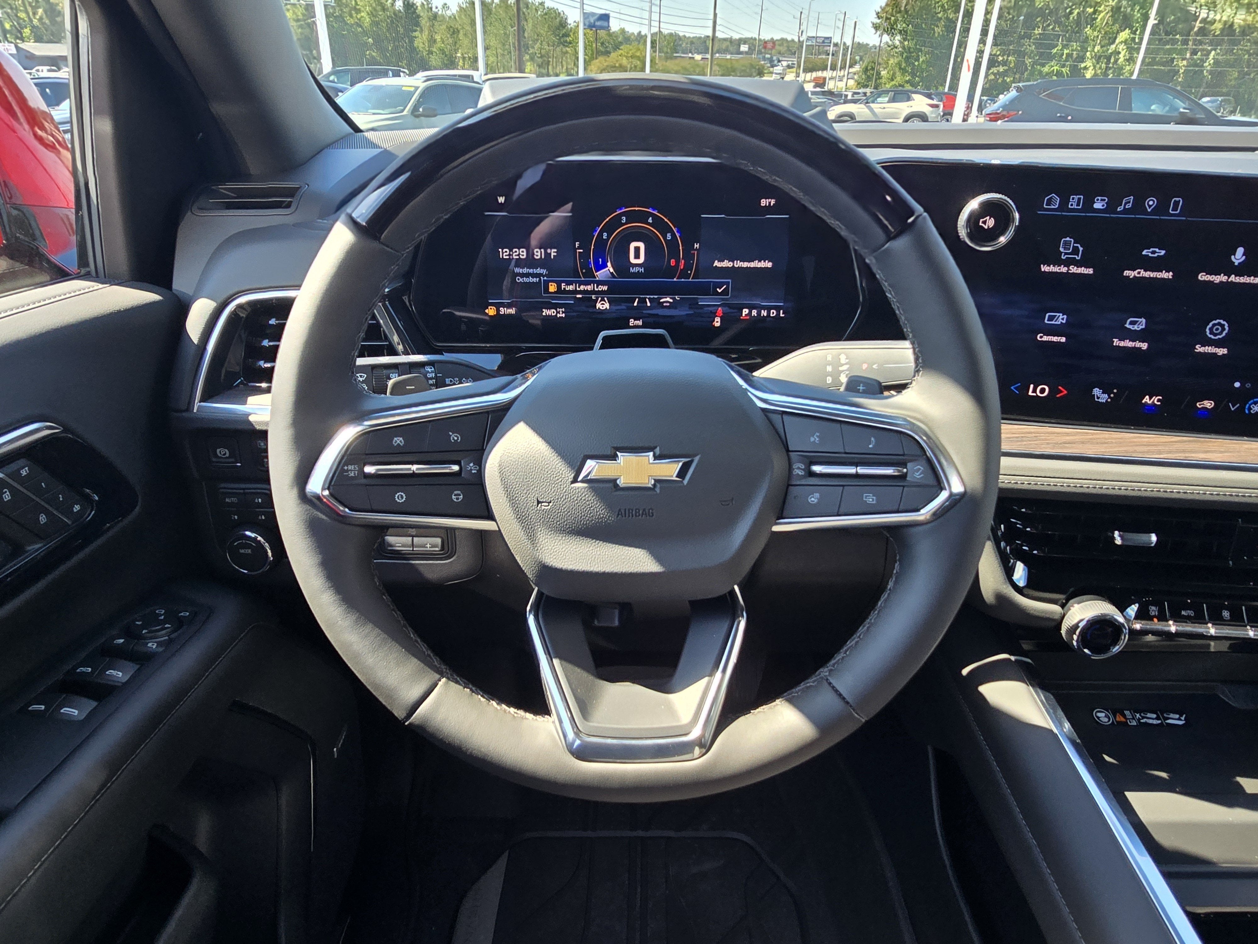 2027 Chevrolet Tahoe LT