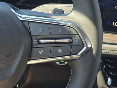 2027 Chevrolet Tahoe LT