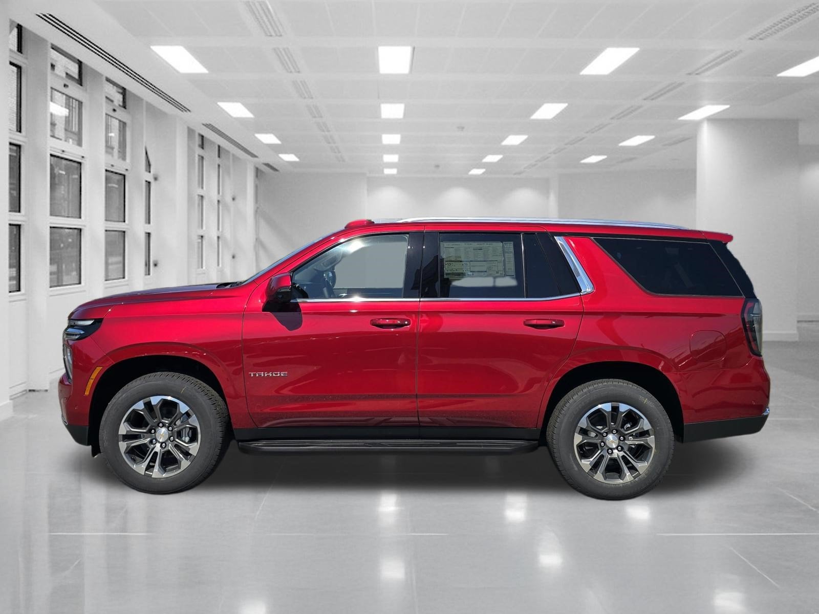 2027 Chevrolet Tahoe LT